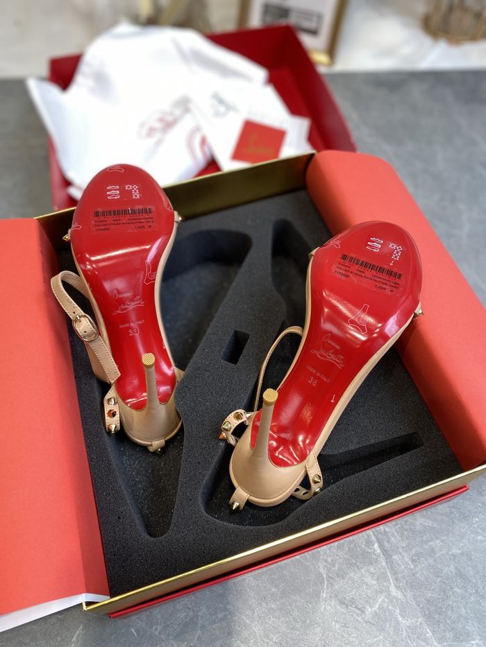 Christian Louboutin shoes CL00063 Heel 10CM